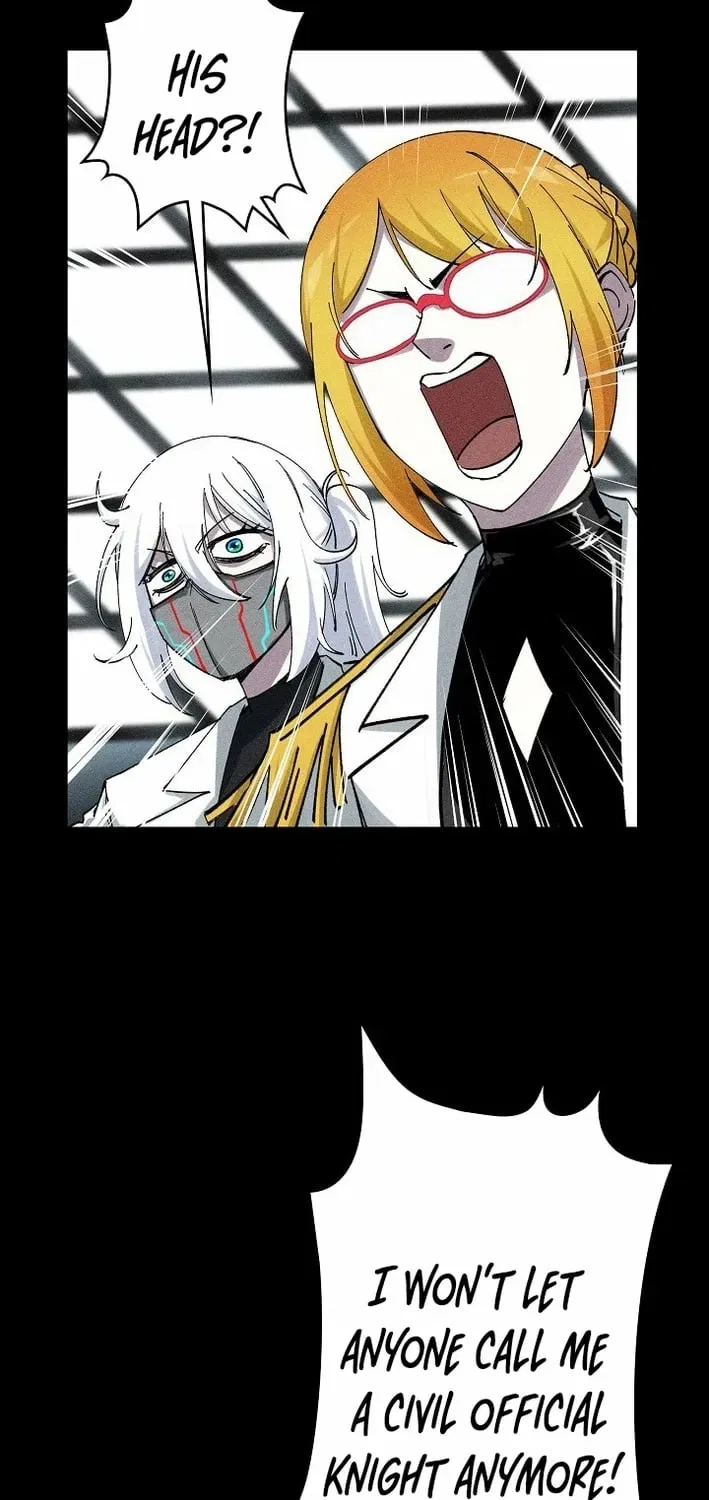 Overtime Office Worker Reincarnates as a Hero Chapter 32 – Page 21