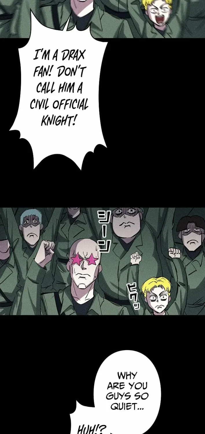 Overtime Office Worker Reincarnates as a Hero Chapter 32 – Page 25