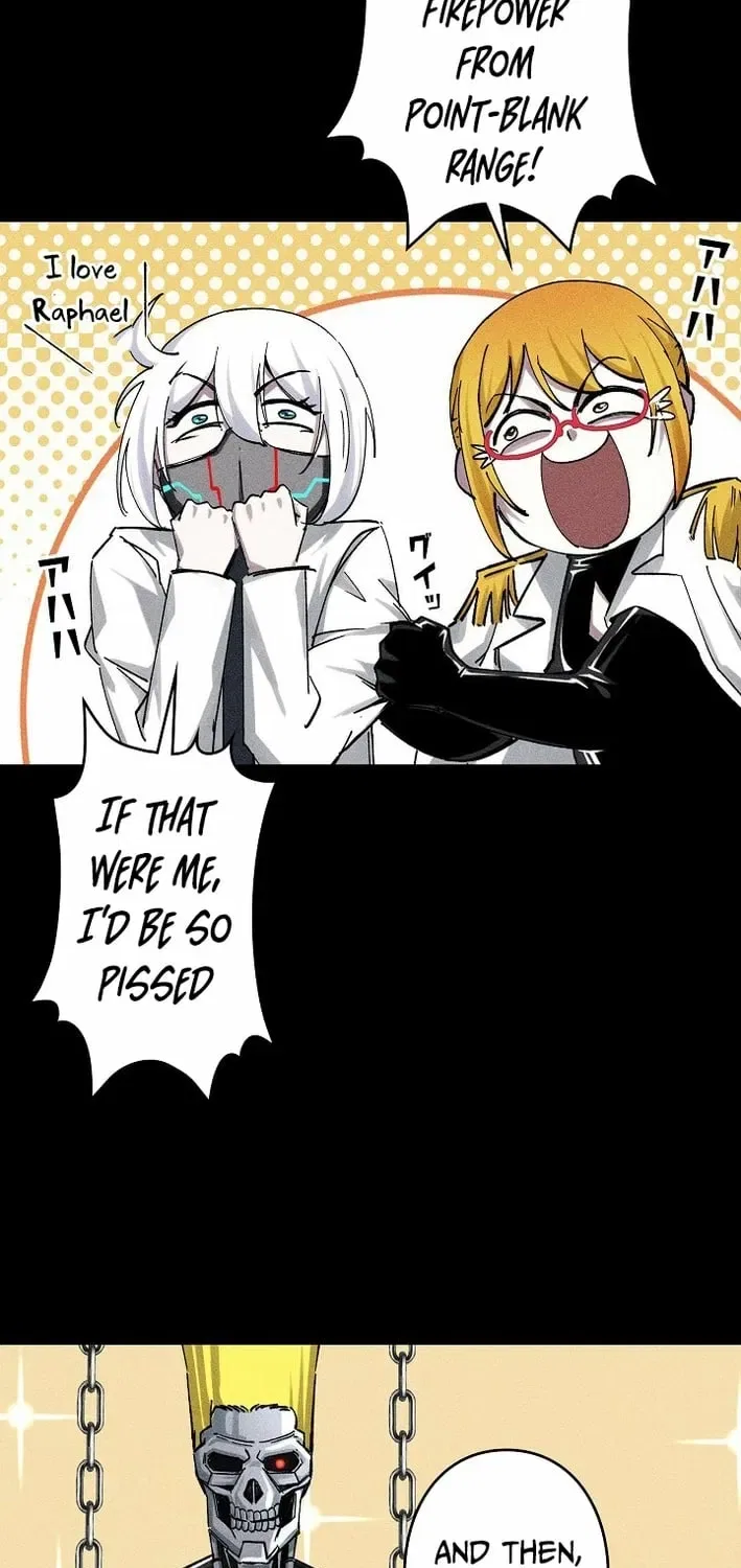 Overtime Office Worker Reincarnates as a Hero Chapter 32 – Page 35