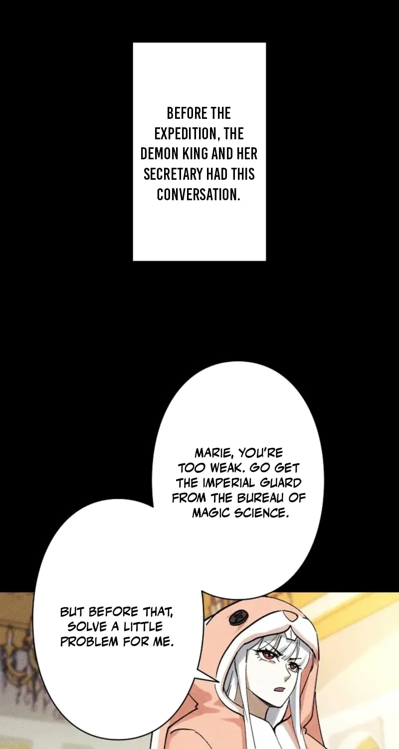 Overtime Office Worker Reincarnates as a Hero Chapter 31 – Page 5
