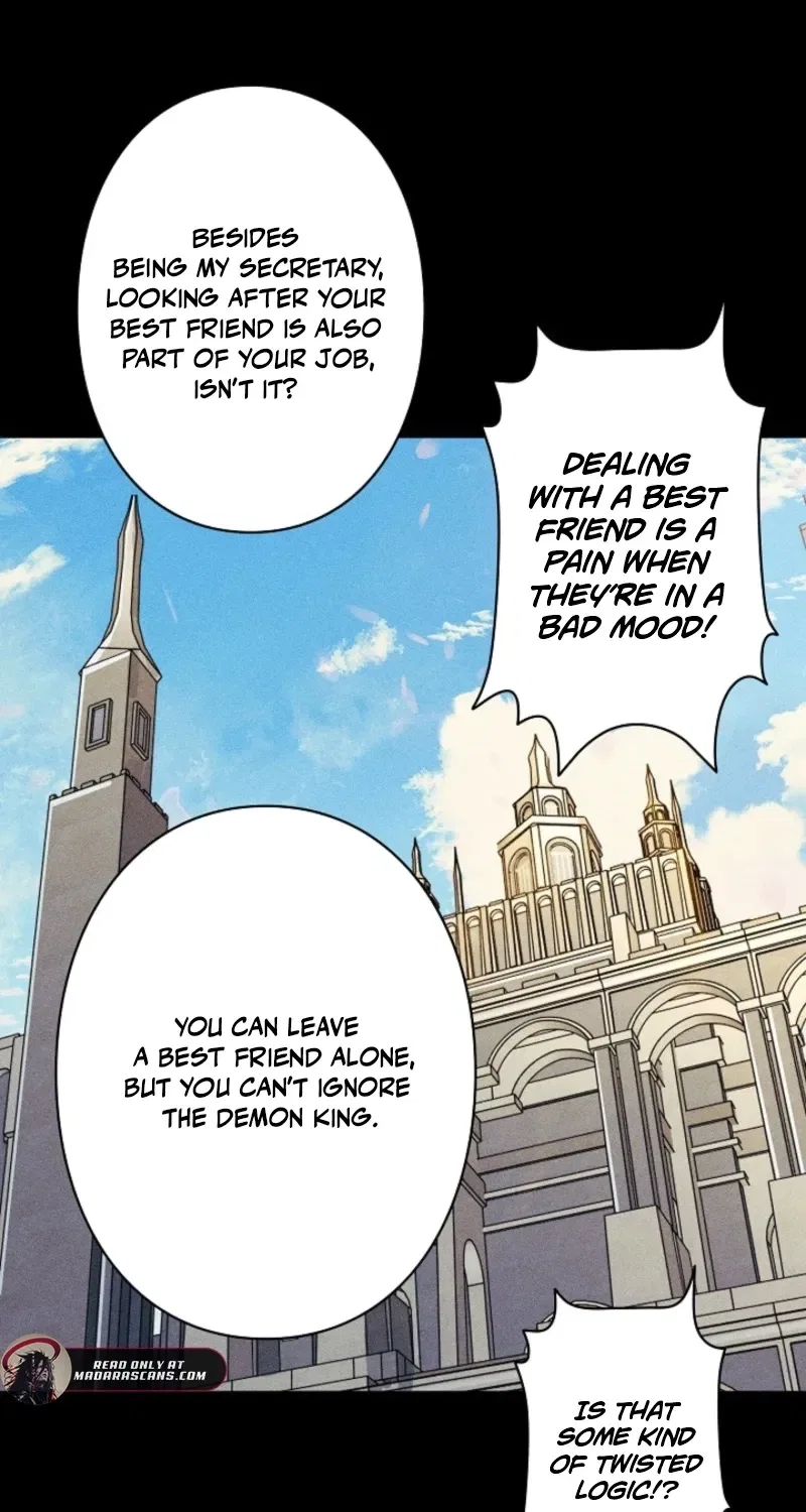 Overtime Office Worker Reincarnates as a Hero Chapter 31 – Page 9