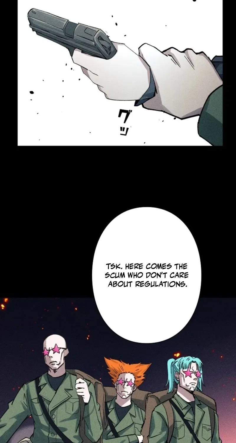 Overtime Office Worker Reincarnates as a Hero Chapter 31 – Page 37