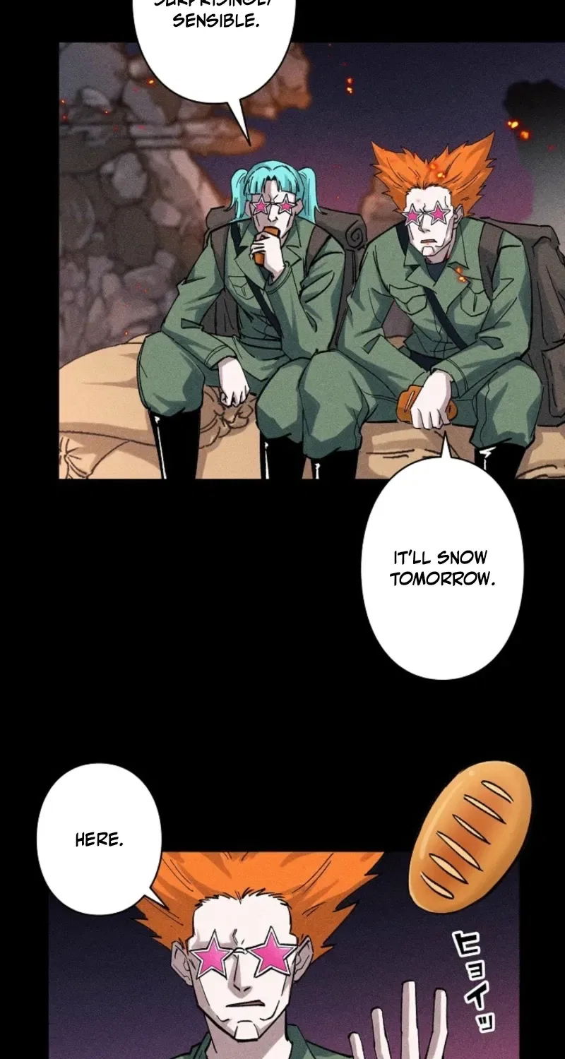 Overtime Office Worker Reincarnates as a Hero Chapter 31 – Page 46