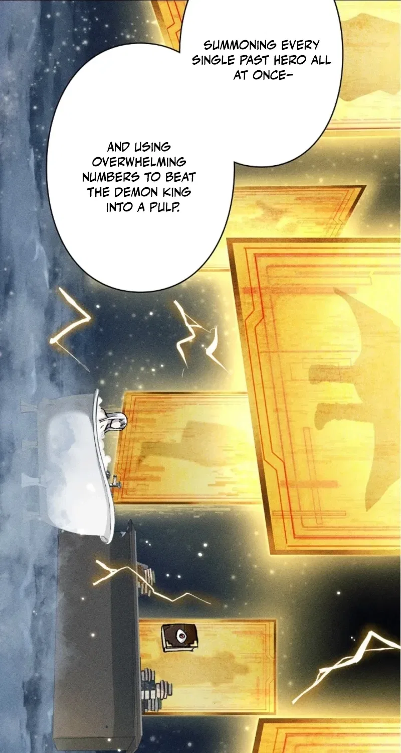 Overtime Office Worker Reincarnates as a Hero Chapter 28 – Page 21