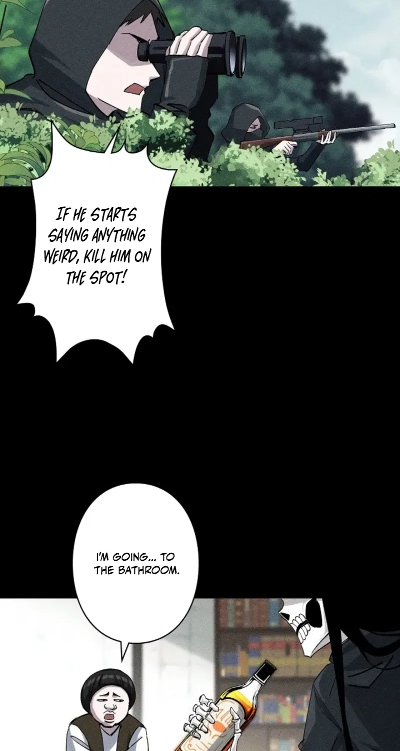 Overtime Office Worker Reincarnates as a Hero Chapter 28 – Page 36