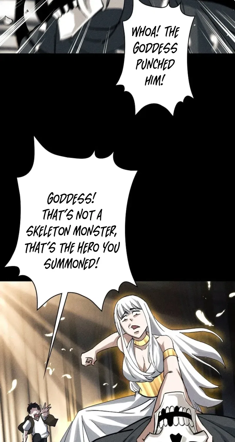 Overtime Office Worker Reincarnates as a Hero Chapter 27 – Page 51