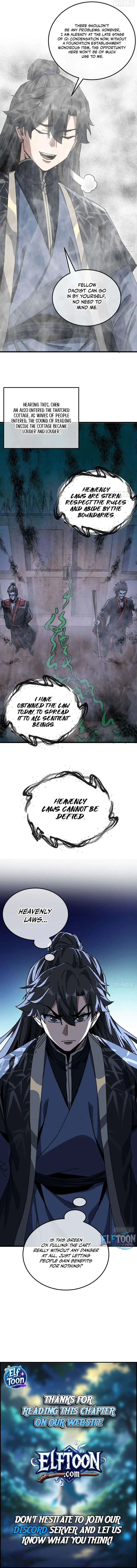 My Simulated Path To Immortality Chapter 63 – Page 7