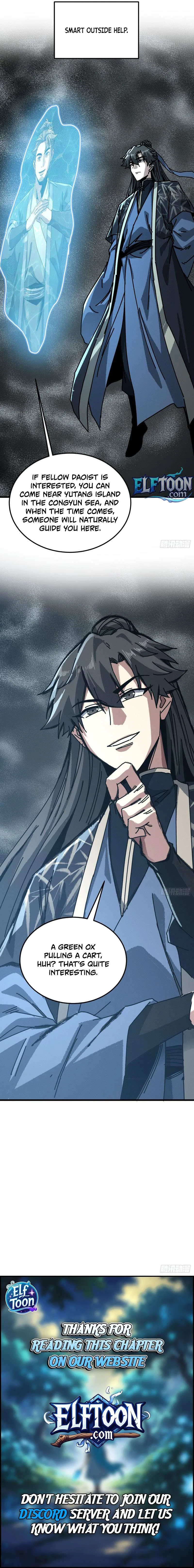 My Simulated Path To Immortality Chapter 62 – Page 8