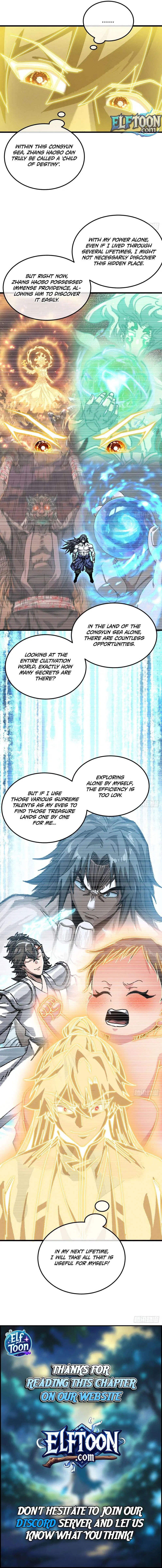 My Simulated Path To Immortality Chapter 61 – Page 8