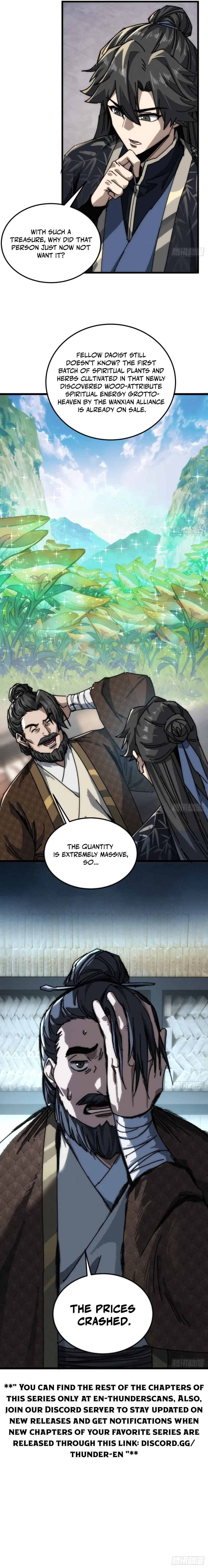 My Simulated Path To Immortality Chapter 58 – Page 9