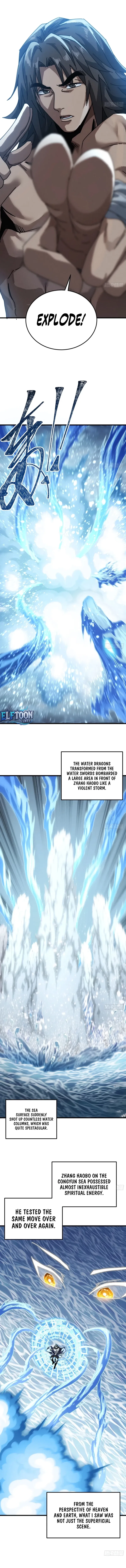 My Simulated Path To Immortality Chapter 56 – Page 8