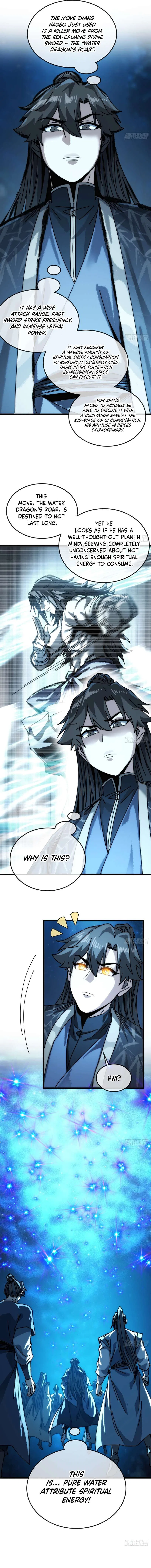 My Simulated Path To Immortality Chapter 55 – Page 2