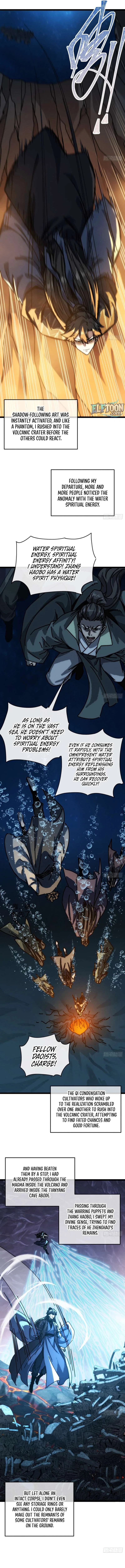 My Simulated Path To Immortality Chapter 55 – Page 3