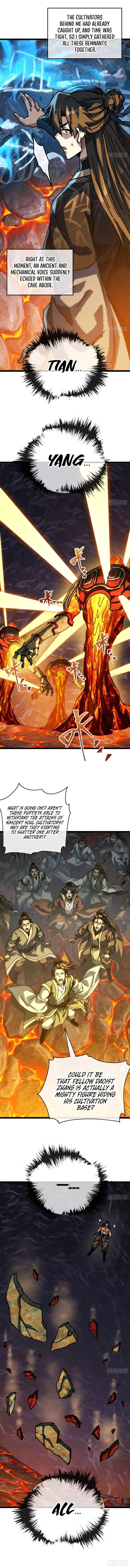 My Simulated Path To Immortality Chapter 55 – Page 4