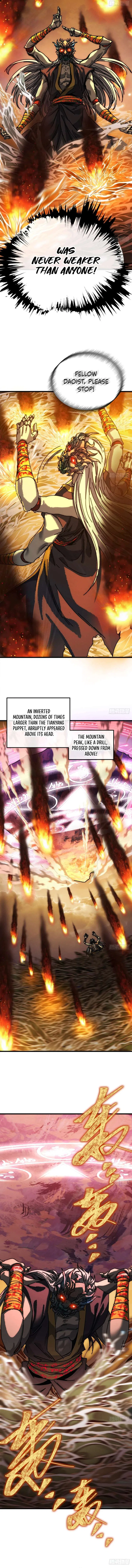 My Simulated Path To Immortality Chapter 55 – Page 8