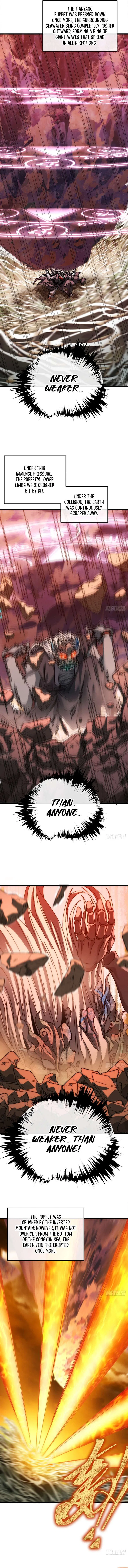 My Simulated Path To Immortality Chapter 55 – Page 10
