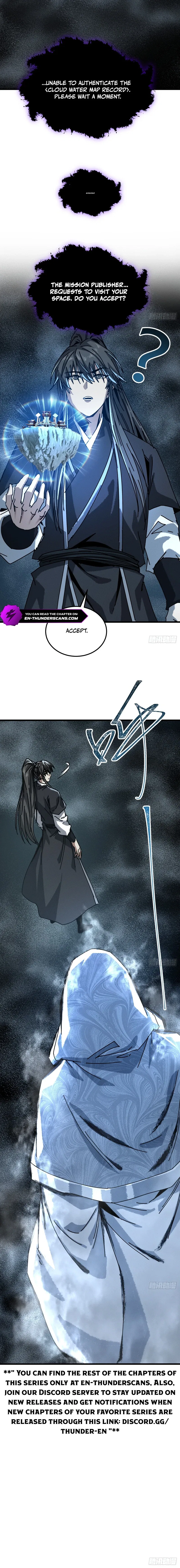 My Simulated Path To Immortality Chapter 50 – Page 9