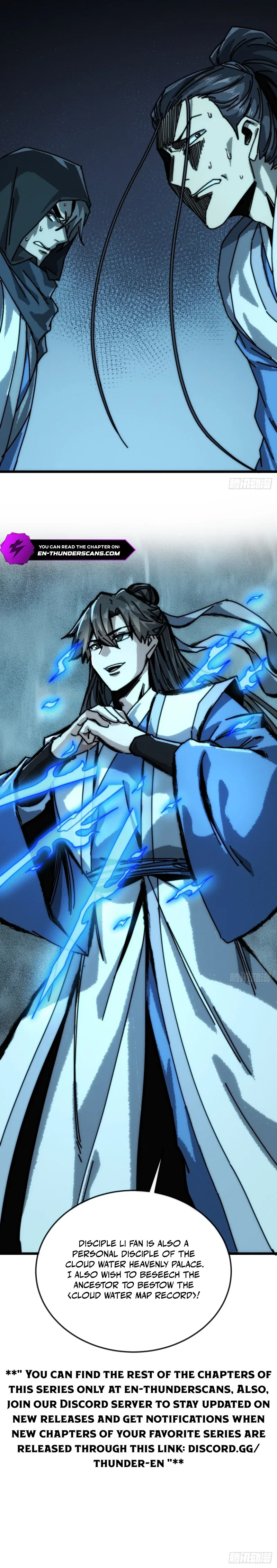 My Simulated Path To Immortality Chapter 47 – Page 9