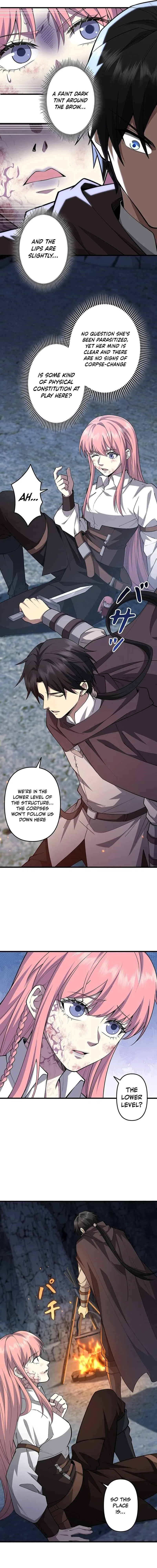The Rebel of the Tyrant Noble Family Chapter 32 – Page 3