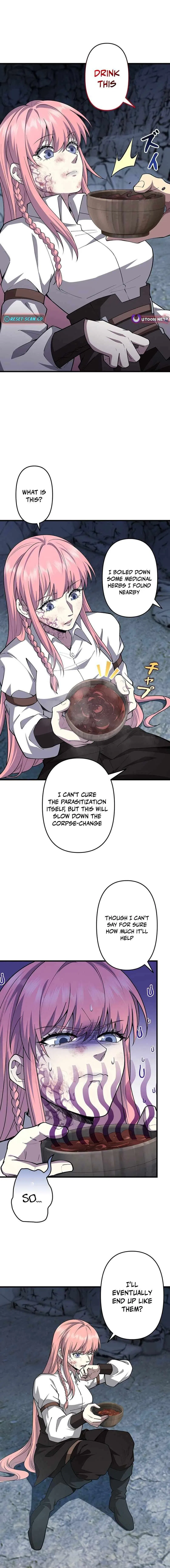 The Rebel of the Tyrant Noble Family Chapter 32 – Page 4