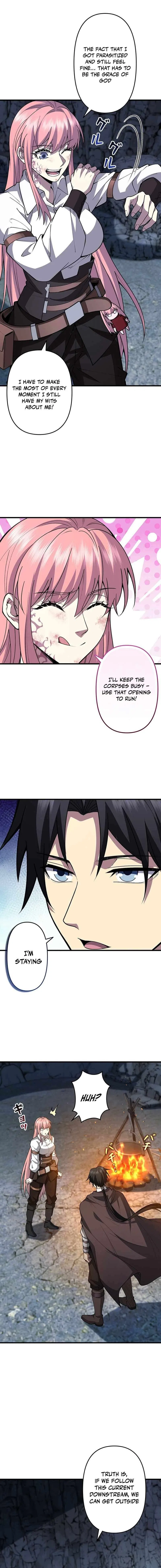 The Rebel of the Tyrant Noble Family Chapter 32 – Page 6