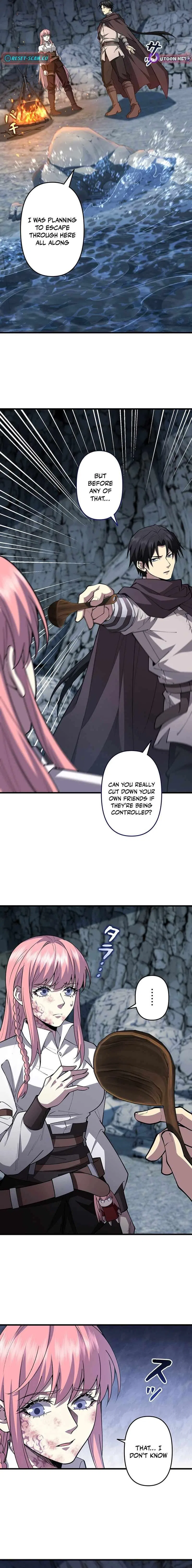 The Rebel of the Tyrant Noble Family Chapter 32 – Page 7
