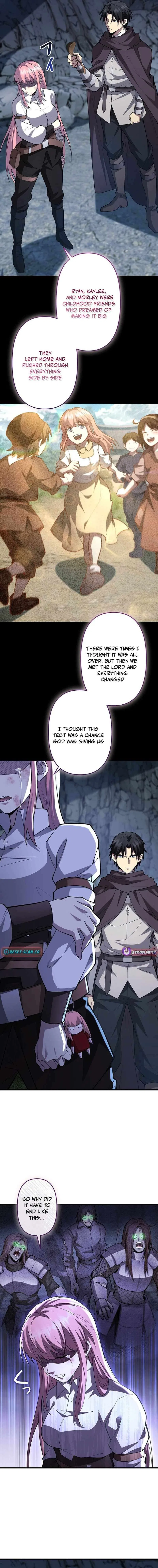 The Rebel of the Tyrant Noble Family Chapter 32 – Page 8