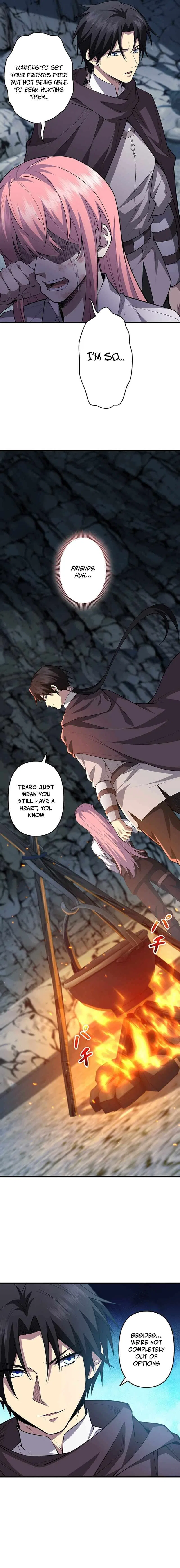 The Rebel of the Tyrant Noble Family Chapter 32 – Page 9