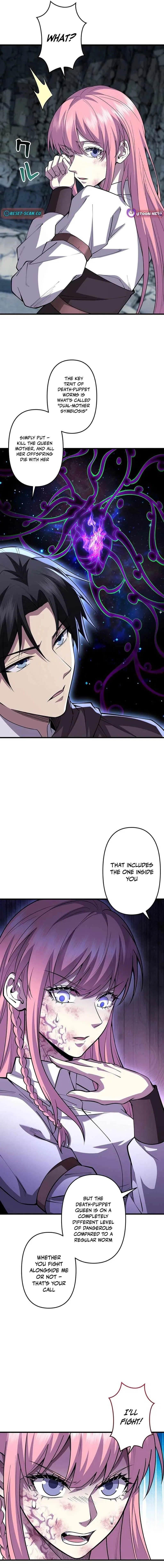 The Rebel of the Tyrant Noble Family Chapter 32 – Page 10