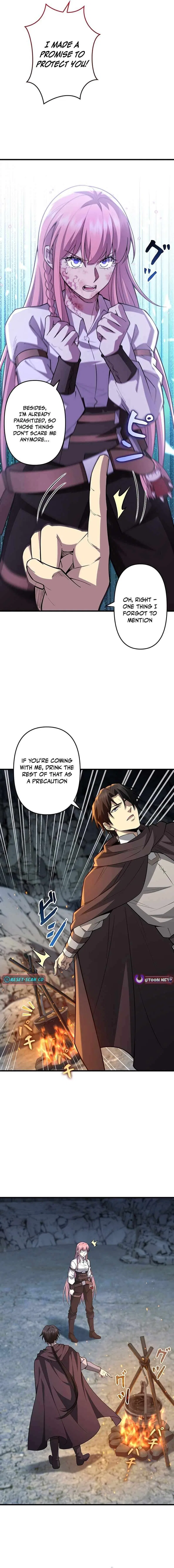 The Rebel of the Tyrant Noble Family Chapter 32 – Page 11