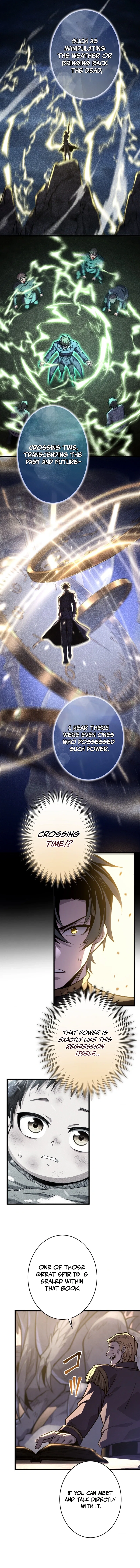 The Rebel of the Tyrant Noble Family Chapter 31 – Page 6