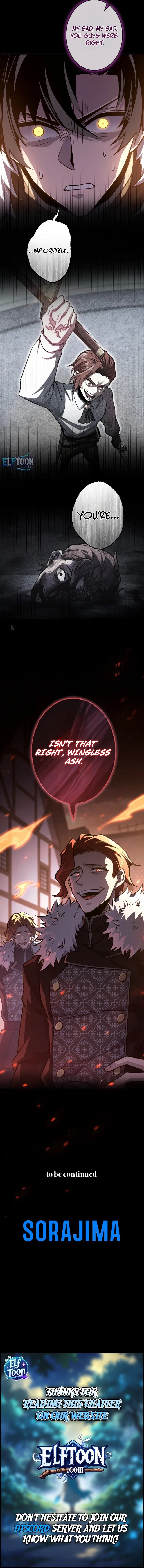 The Rebel of the Tyrant Noble Family Chapter 31 – Page 11