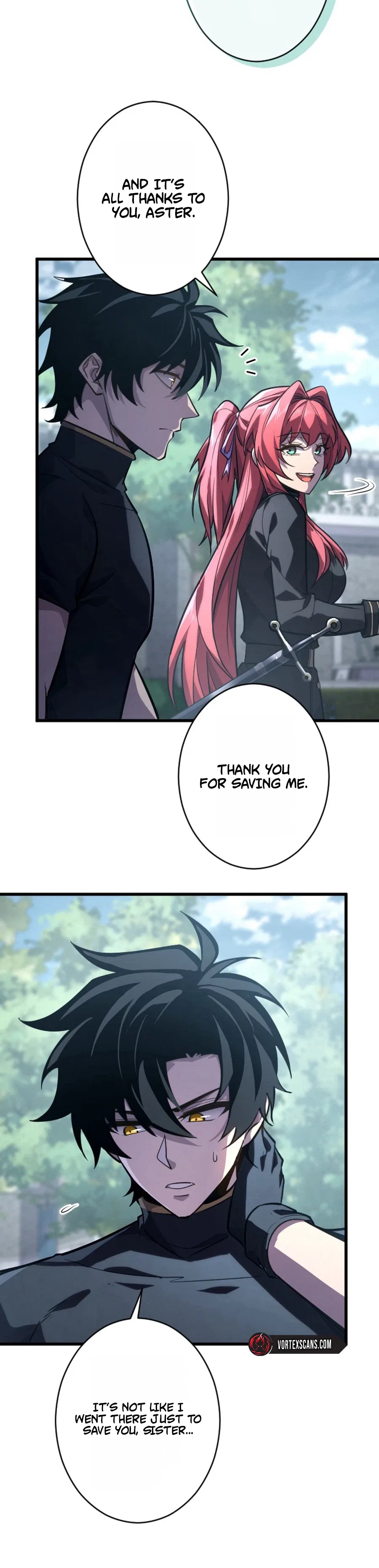 The Rebel of the Tyrant Noble Family Chapter 29 – Page 2