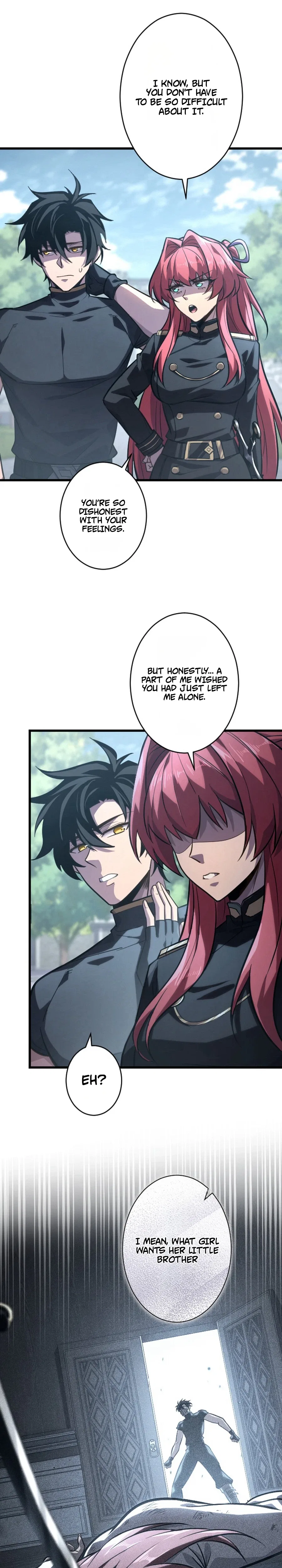 The Rebel of the Tyrant Noble Family Chapter 29 – Page 3