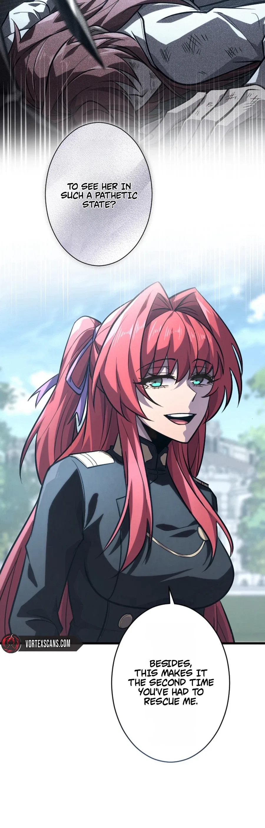 The Rebel of the Tyrant Noble Family Chapter 29 – Page 4