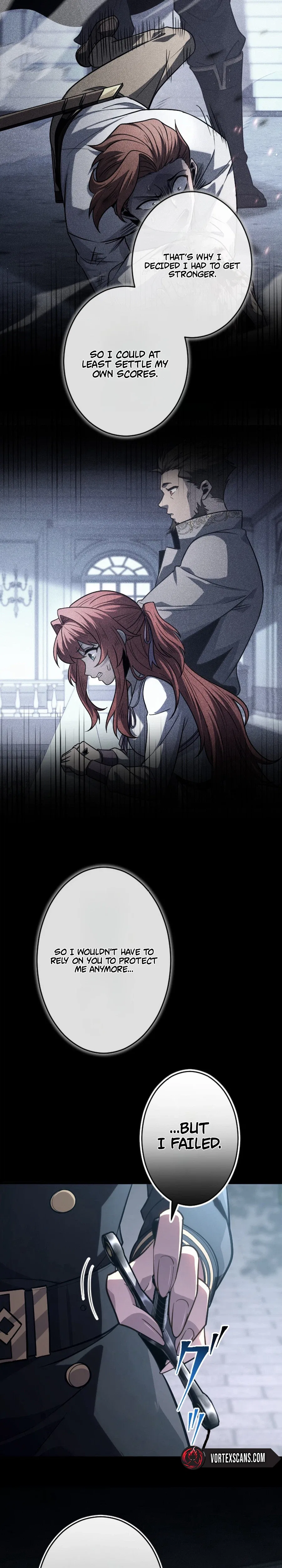 The Rebel of the Tyrant Noble Family Chapter 29 – Page 6
