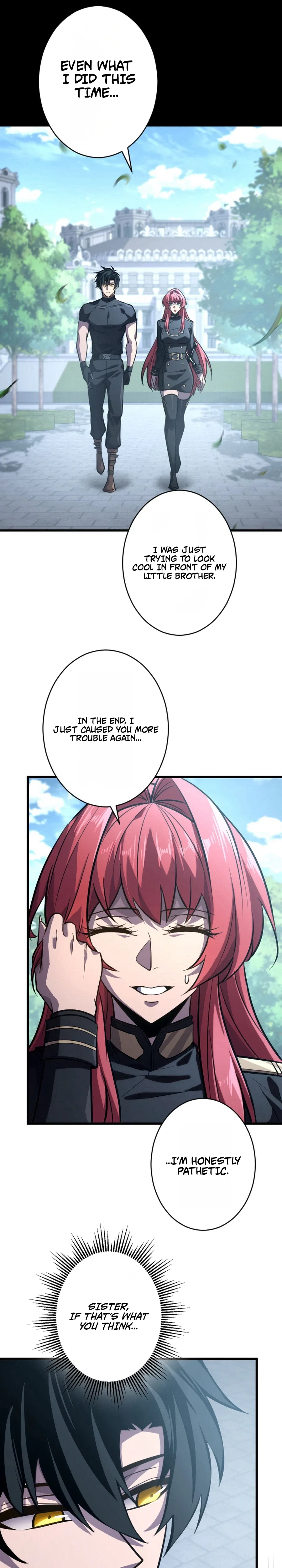 The Rebel of the Tyrant Noble Family Chapter 29 – Page 8