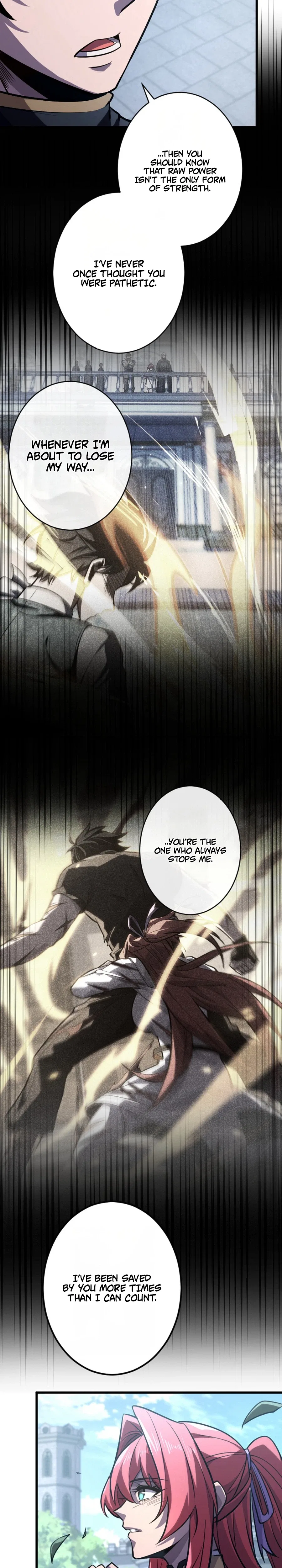 The Rebel of the Tyrant Noble Family Chapter 29 – Page 9