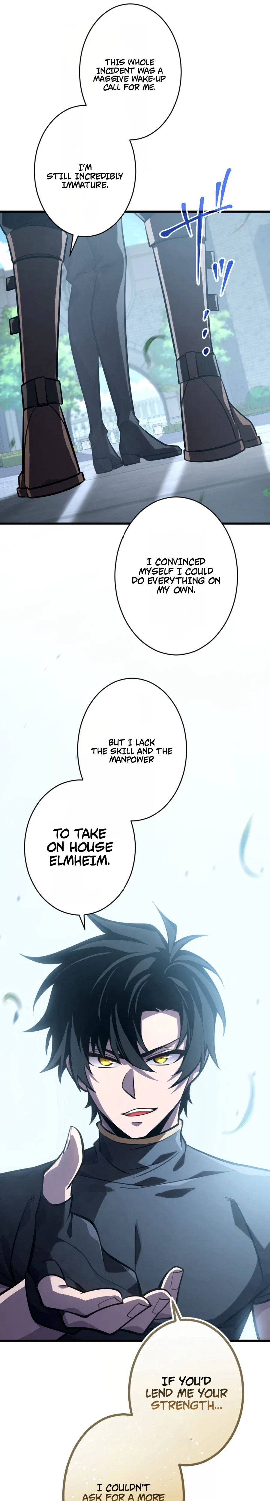 The Rebel of the Tyrant Noble Family Chapter 29 – Page 11