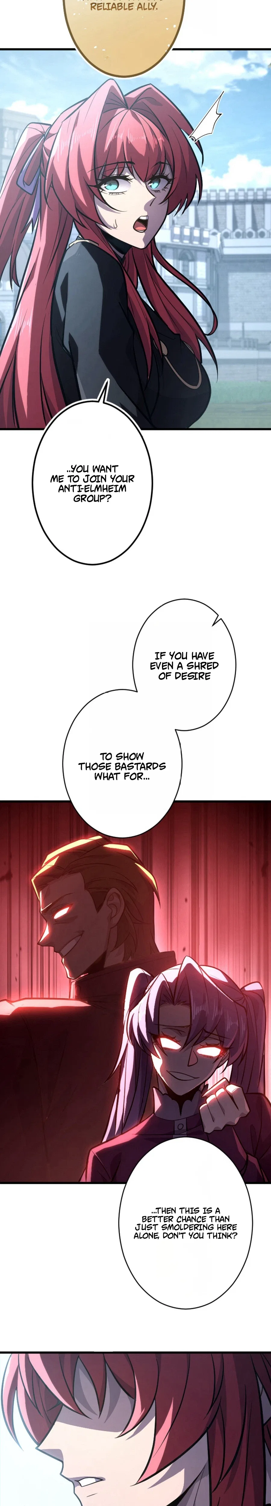 The Rebel of the Tyrant Noble Family Chapter 29 – Page 12