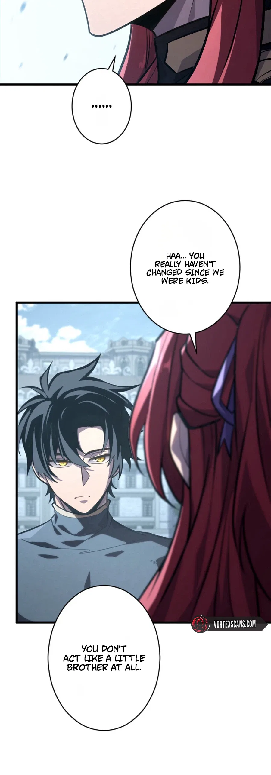 The Rebel of the Tyrant Noble Family Chapter 29 – Page 13
