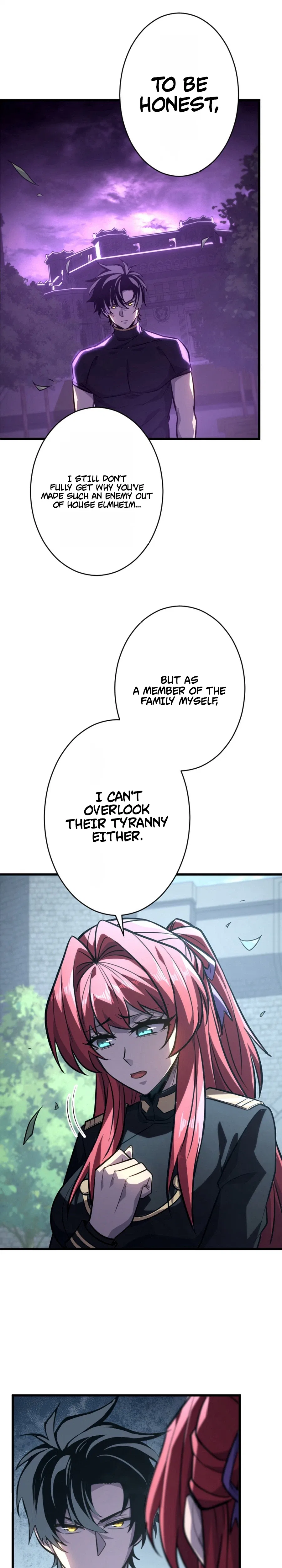 The Rebel of the Tyrant Noble Family Chapter 29 – Page 14