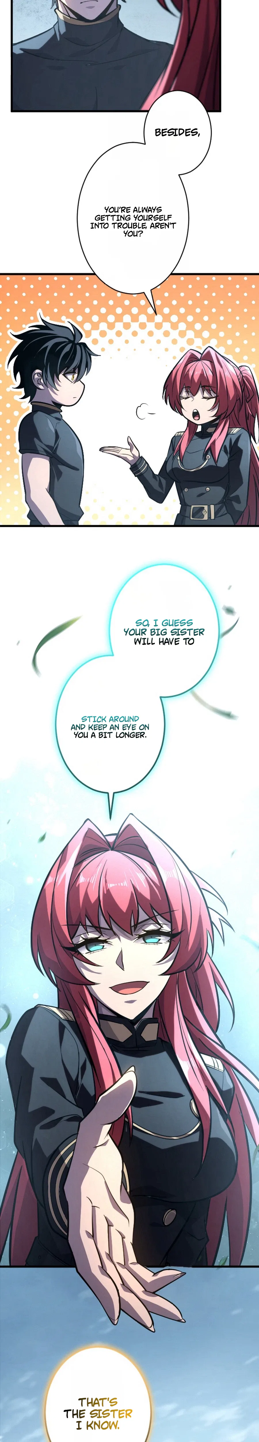 The Rebel of the Tyrant Noble Family Chapter 29 – Page 15