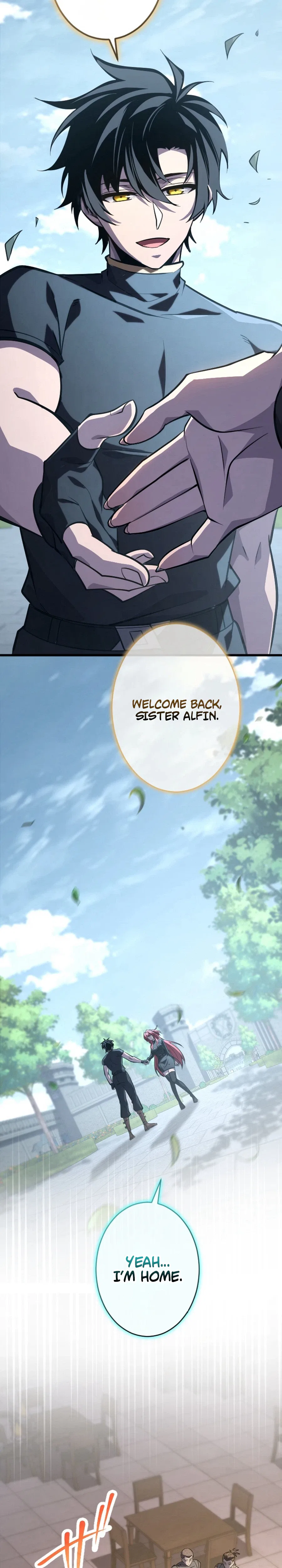 The Rebel of the Tyrant Noble Family Chapter 29 – Page 16