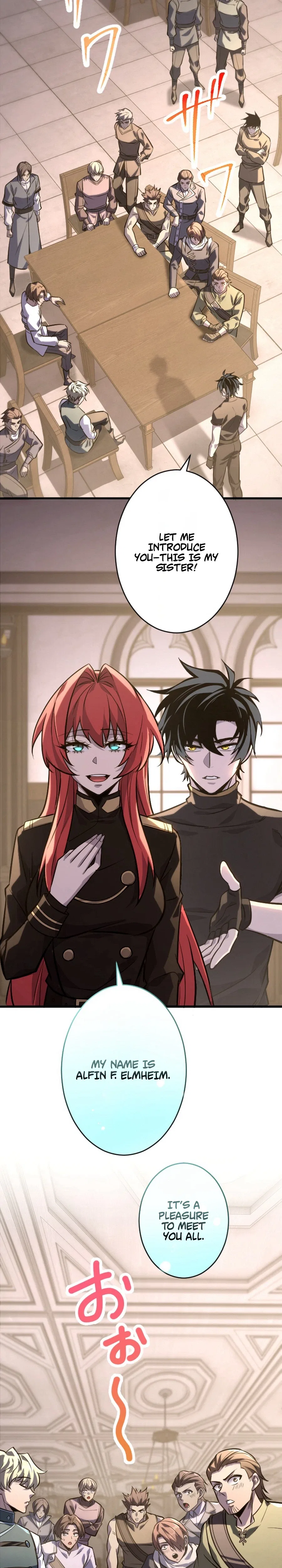 The Rebel of the Tyrant Noble Family Chapter 29 – Page 17