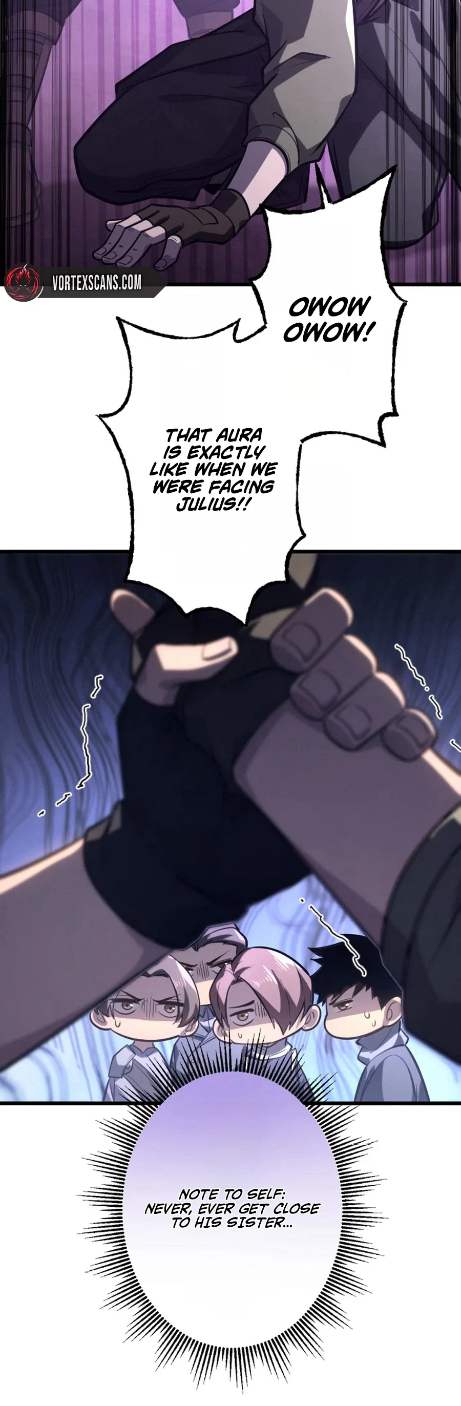 The Rebel of the Tyrant Noble Family Chapter 29 – Page 21