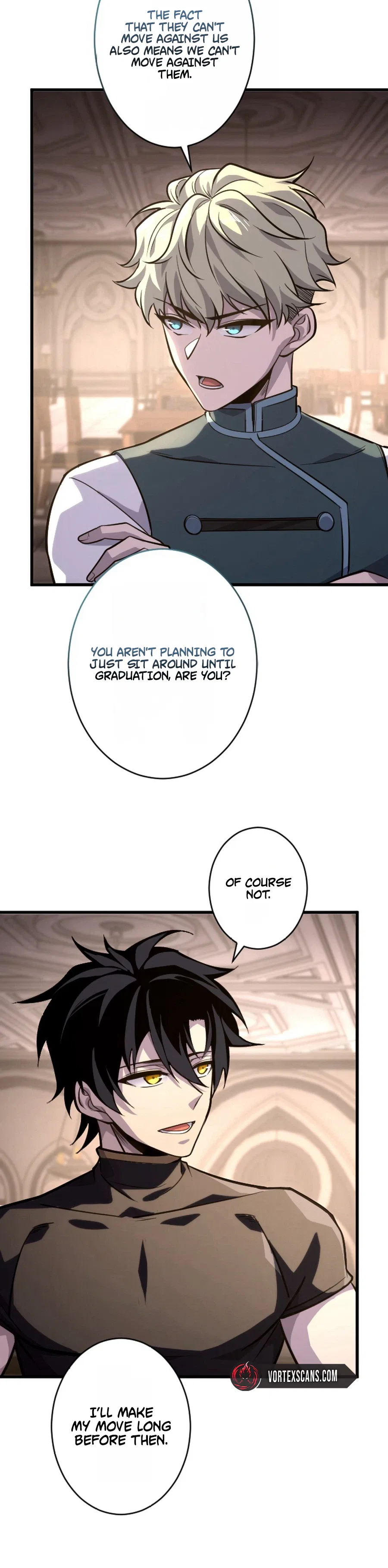 The Rebel of the Tyrant Noble Family Chapter 29 – Page 26