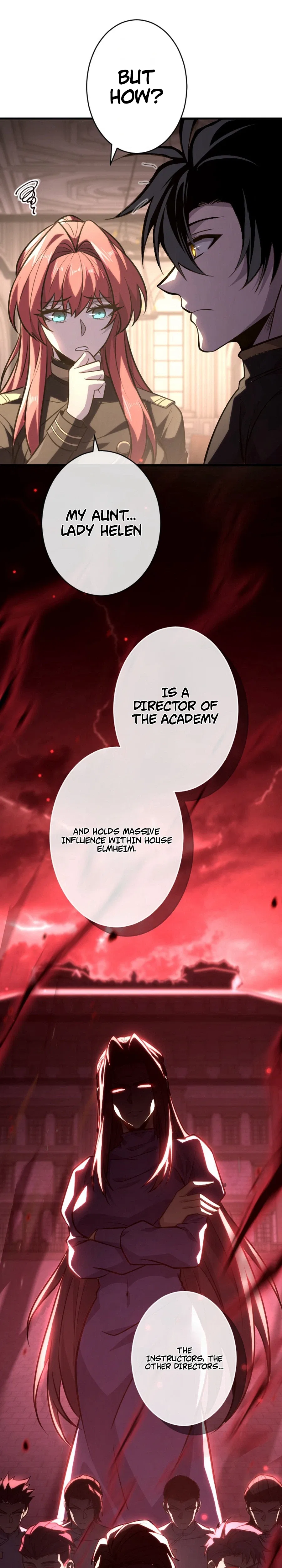The Rebel of the Tyrant Noble Family Chapter 29 – Page 27