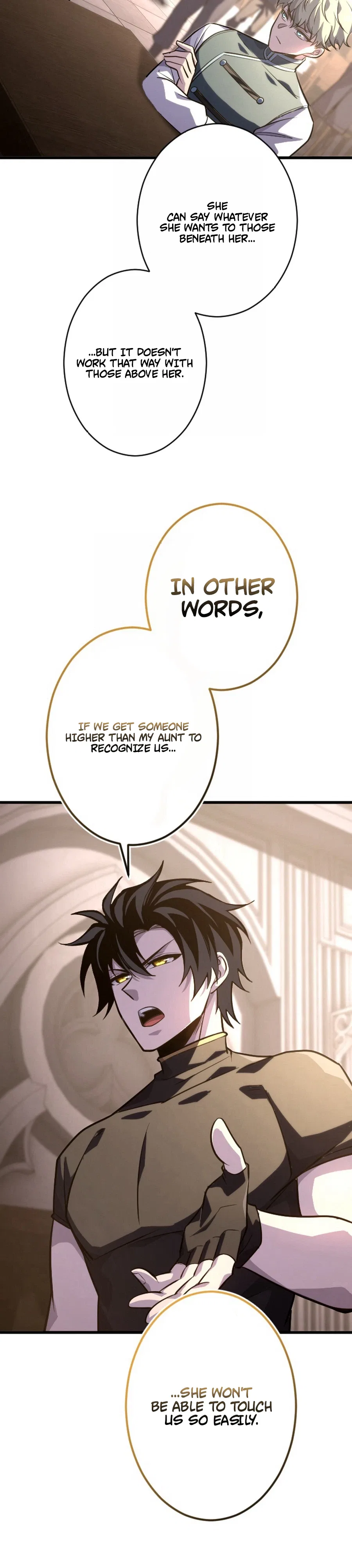 The Rebel of the Tyrant Noble Family Chapter 29 – Page 29