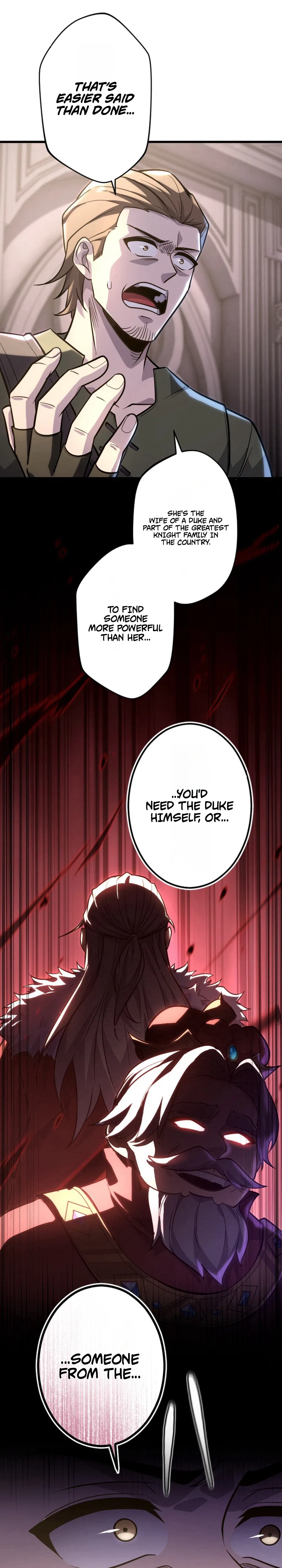 The Rebel of the Tyrant Noble Family Chapter 29 – Page 30